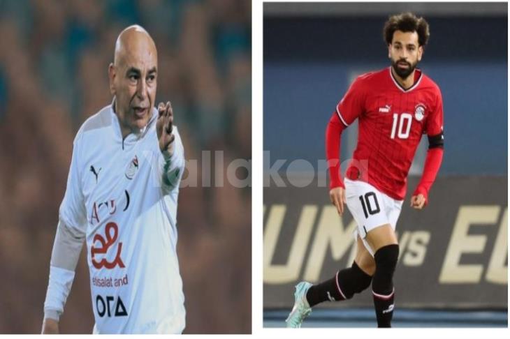 مدرب مصر السابق: صلاح أكبر من الكبير.. وحسام تولى المنتخب بخلفية غير جيدة